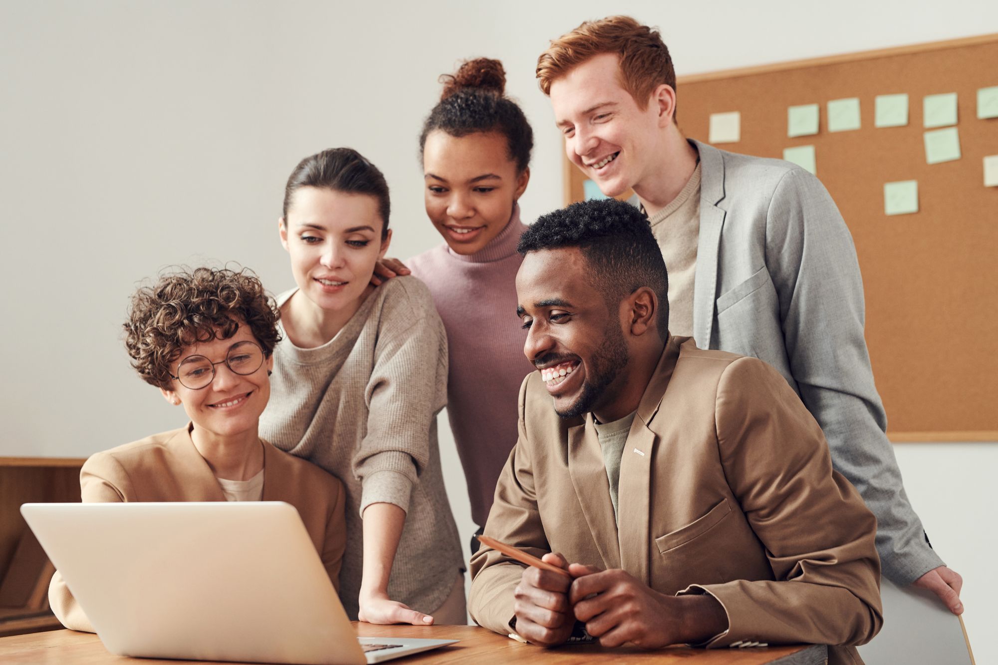 A growing practice team maintaining quality as it scales