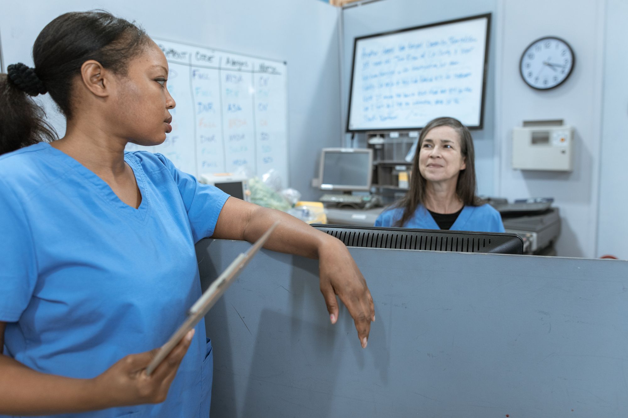 Safe Patient Handoffs and Communication with SBAR