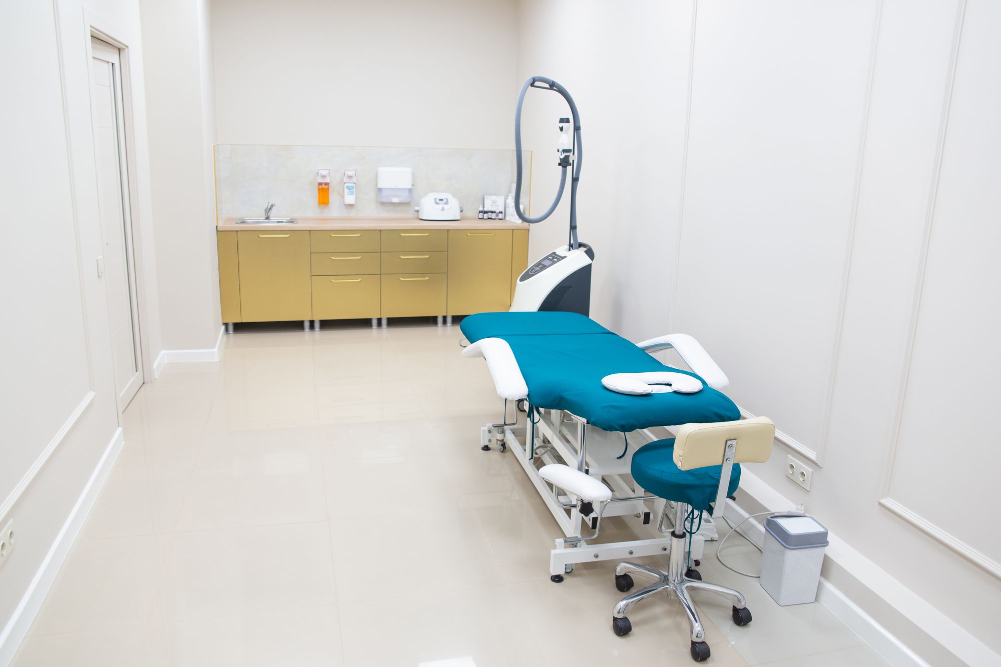 Exam Room Efficiency and Faster Room Turnover