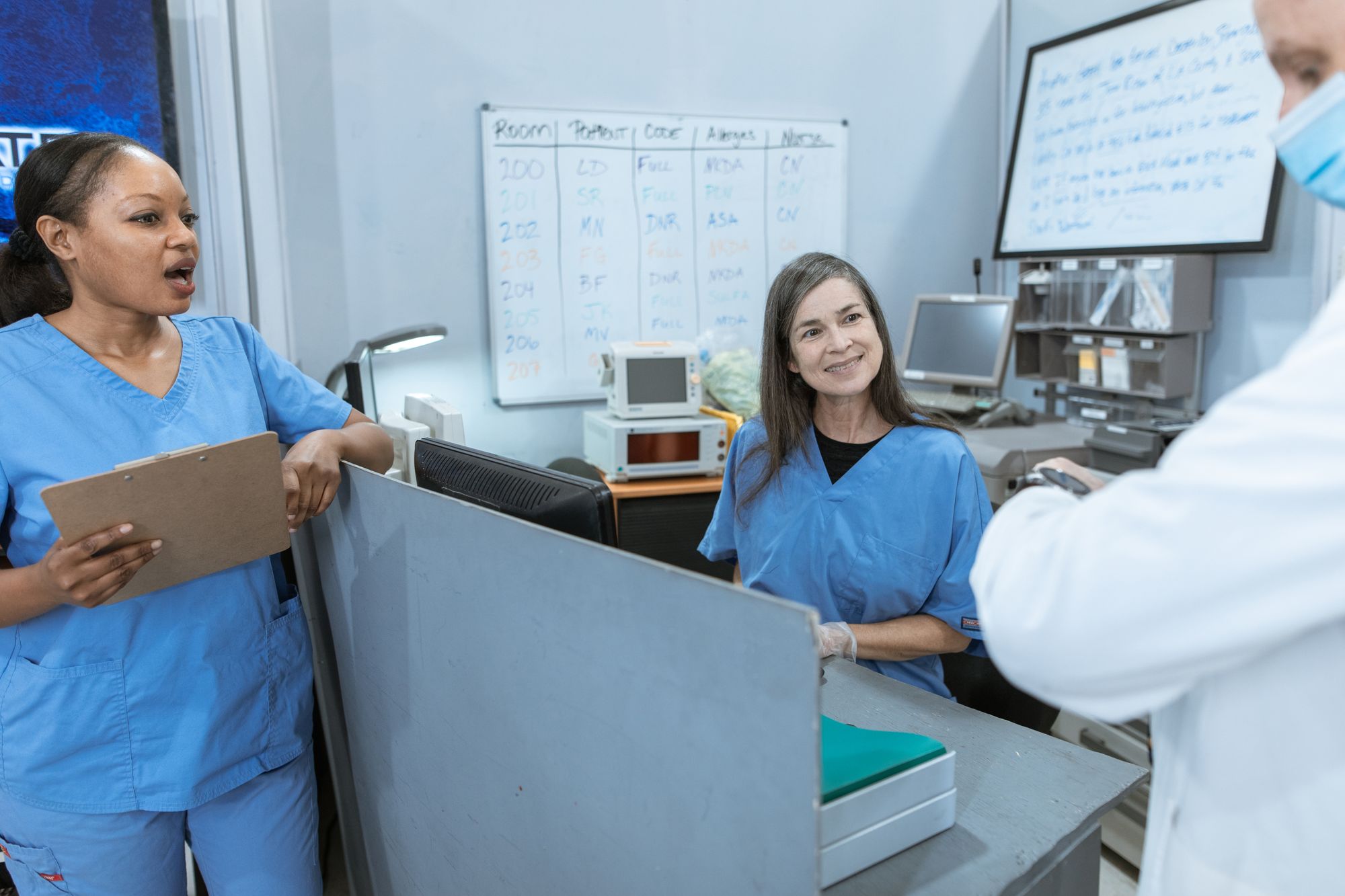 Managing Walk-Ins and Same-Day Demand