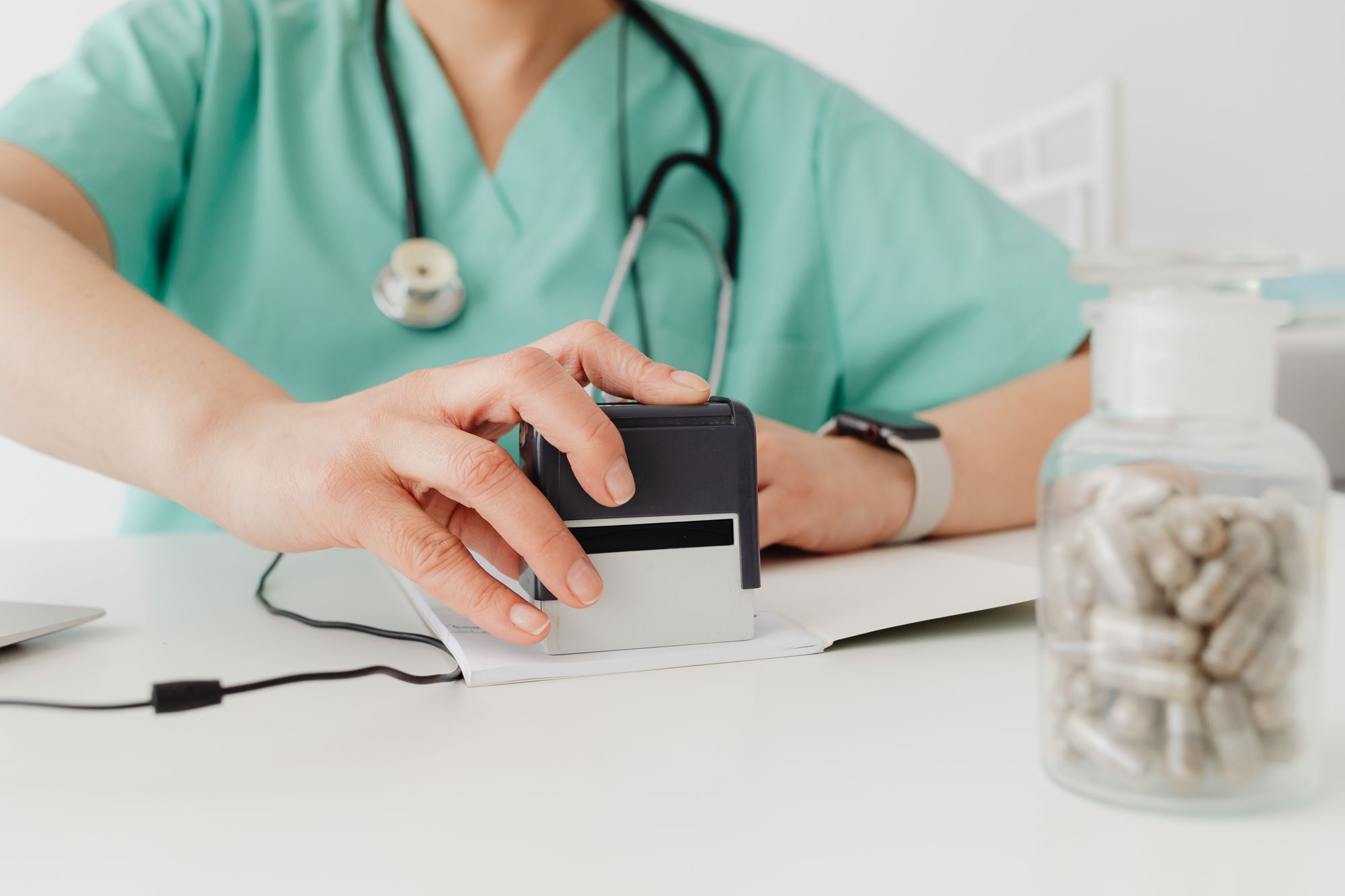 Reducing the Prescription Refill Burden