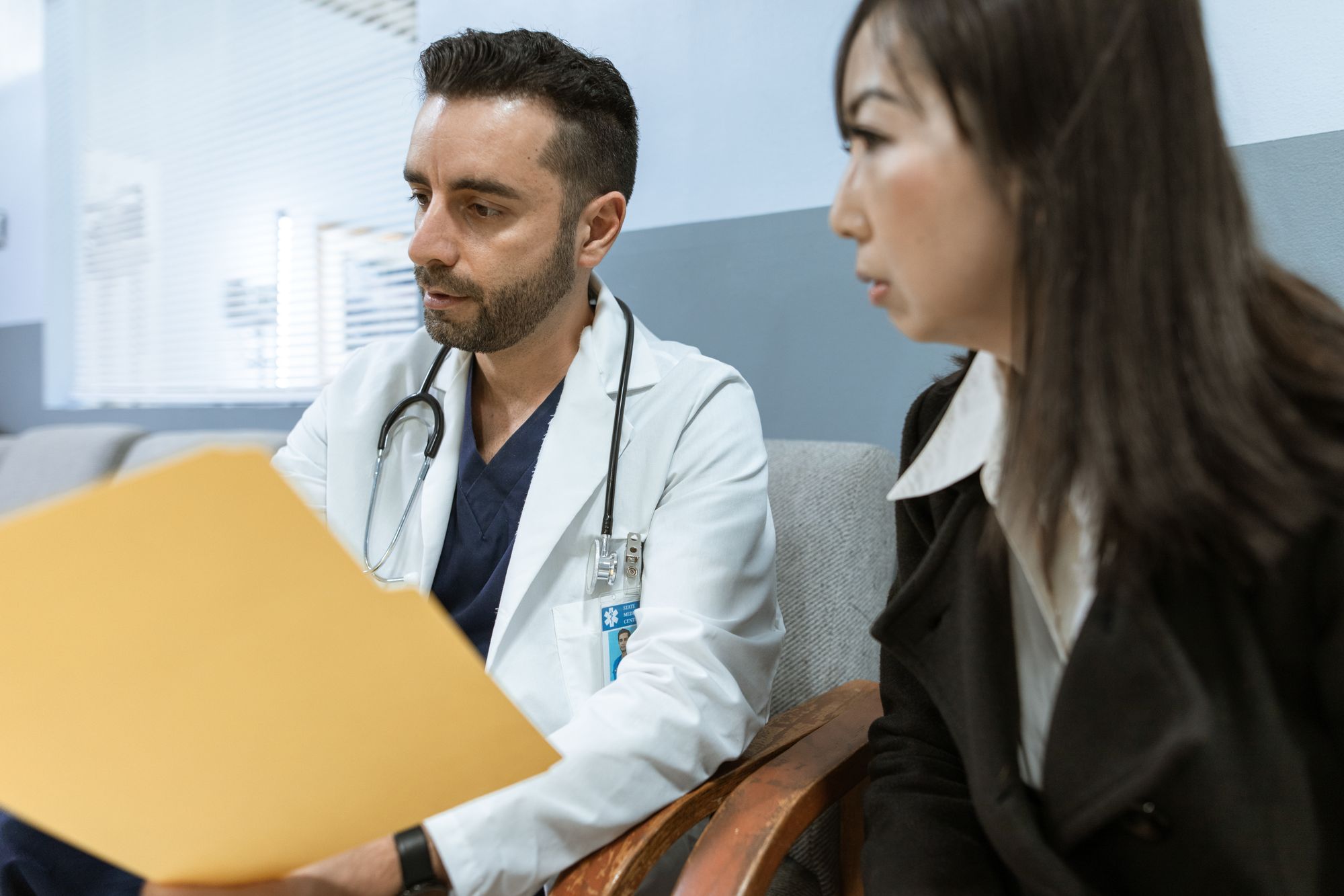 Shared Decision-Making: Partnering With Patients